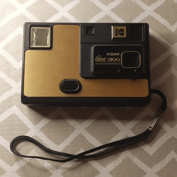 Kodak Disc 3100 Untested - Picture 2 of 8